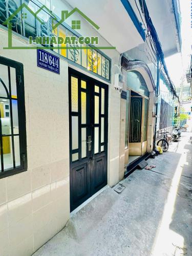 BÁN NHÀ MỚI ĐẸP 100% - ĐƯỜNG HUỲNH THIỆN LỘC, QUẬN TÂN PHÚ - 2
