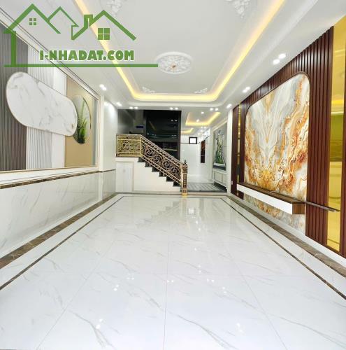 Mrs Tâm Bán nhà 4,5 tầng thang máy đô thị Hồ Đá, Sở Dầu, Hồng Bàng, Hải Phòng. 63m2-5,8 tỷ - 2