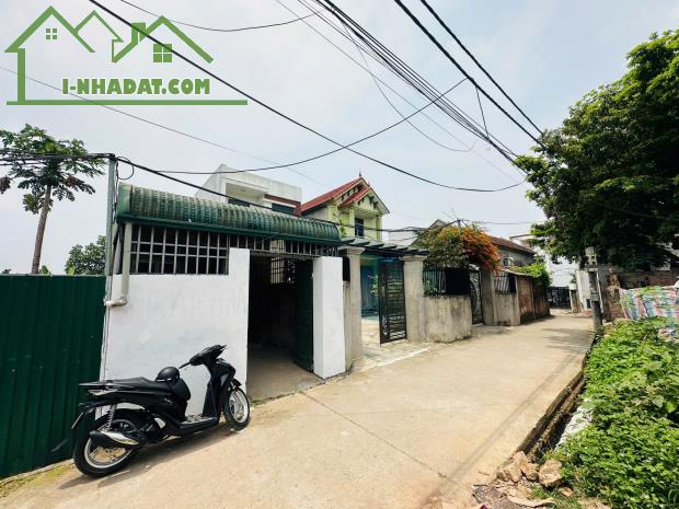 Chính chủ gửi bán lô đất 67m tại ngọc hoà chương mỹ - 1
