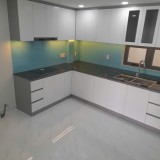 MẶT TIỀN KÊNH TÂN HÓA - 6 TẦNG MỚI - THANG MÁY - 5PN 5WC - 56M2 - KINH DOANH - 2