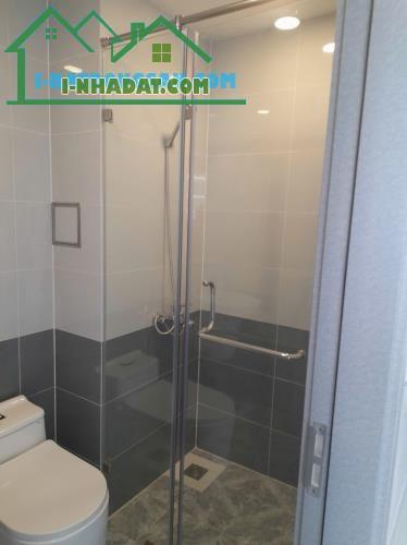 MẶT TIỀN KÊNH TÂN HÓA - 6 TẦNG MỚI - THANG MÁY - 5PN 5WC - 56M2 - KINH DOANH - 4
