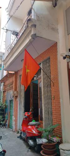 Nhà rộng gần Sacombank Lạc Long Quân, Tân Bình, 4.35 tỷ