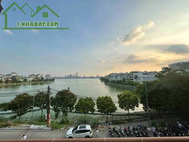 Bán Nhà Mặt Phố Trích Sài , Quận Tây Hồ , 65m2, 5 Tầng , Gía Chỉ 58 Tỷ - 1