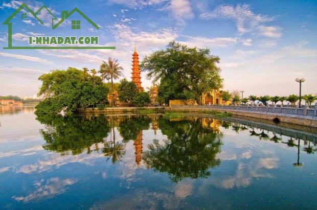 Bán Nhà Mặt Phố Trích Sài , Quận Tây Hồ , 65m2, 5 Tầng , Gía Chỉ 58 Tỷ - 3