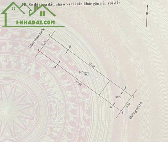 Bán Nhà P.Lô Huỳnh Thúc Kháng - Đống Đa - Vỉa Hè, ÔTô, K.Doanh- 65m²- Chỉ 22.5 Tỷ - 2