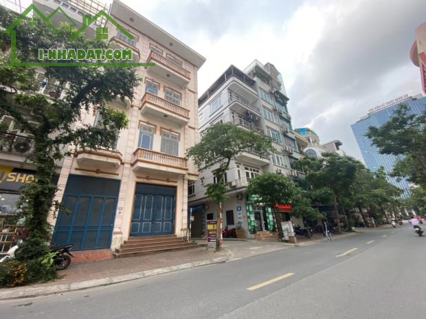 KĐT Định Công 120m2 - Mặt Tiền 7M - Ô tô tránh, Vỉa hè - Chỉ hơn 30 tỷ.