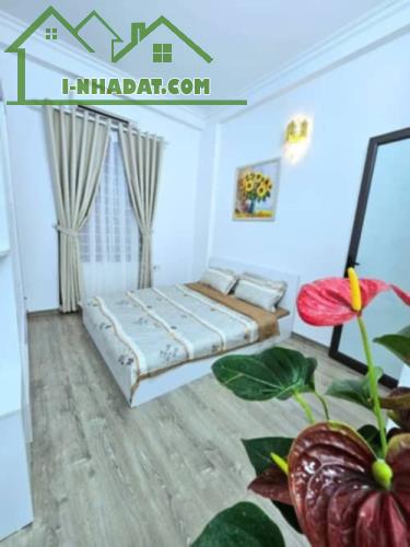 Nhà đẹp- Giá xinh!Trung Văn DT 20/TT25 m2 x 6 tầng, MT  3.5 m -Giá 5.95 tỷ