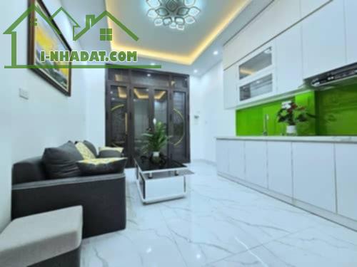 Nhà đẹp- Giá xinh!Trung Văn DT 20/TT25 m2 x 6 tầng, MT  3.5 m -Giá 5.95 tỷ - 1