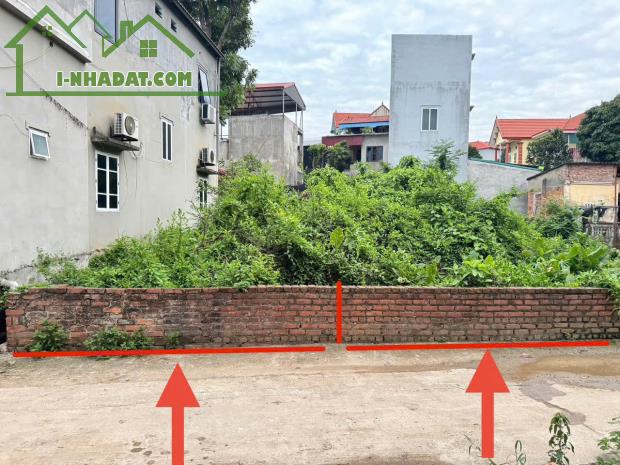 Bán đất Phú Hữu, Thanh Lâm, Mê Linh. Gần đường quốc lộ 23b và đồi 79 mùa xuân