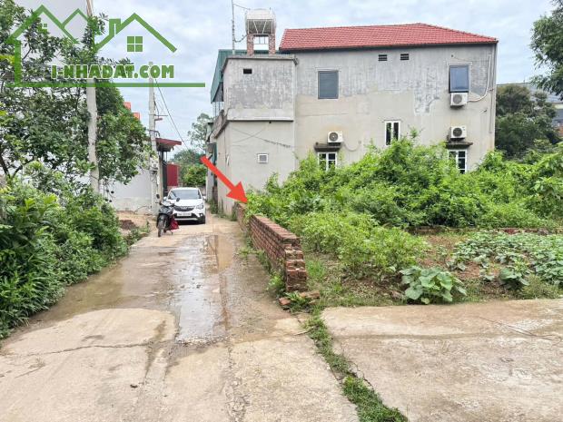 Bán đất Phú Hữu, Thanh Lâm, Mê Linh. Gần đường quốc lộ 23b và đồi 79 mùa xuân - 2