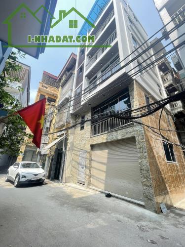 Tô Vĩnh Diện – PHÂN LÔ – Ô TÔ TRÁNH – THANG MÁY – LÔ GÓC 6 TẦNG