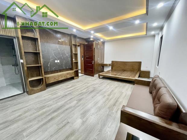 Tô Vĩnh Diện – PHÂN LÔ – Ô TÔ TRÁNH – THANG MÁY – LÔ GÓC 6 TẦNG - 1