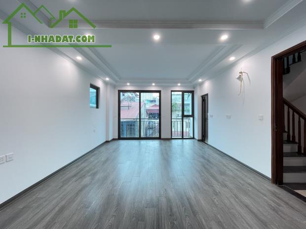 Tô Vĩnh Diện – PHÂN LÔ – Ô TÔ TRÁNH – THANG MÁY – LÔ GÓC 6 TẦNG - 5