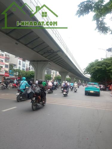 Bán Nhà Minh Khai – Hai Bà Trưng, 40m ra mặt phố, 30m2, 4 tầng, 5.6 tỷ