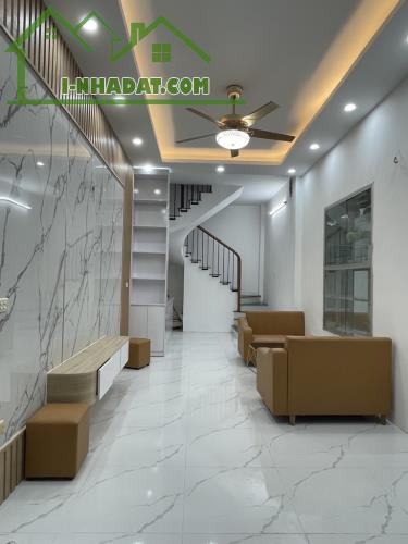 Bán Nhà Minh Khai – Hai Bà Trưng, 40m ra mặt phố, 30m2, 4 tầng, 5.6 tỷ - 1