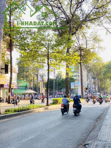 BÁN NHÀ 6 TẦNG, MẶT TIỀN NGUYỄN CHÍ THANH, P9, Q5.GIÁ:22,8 TỶ - 2
