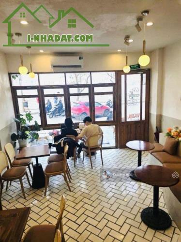 Bán nhà ngõ 203 Hoàng Quốc Việt 100m*5m Ô Tô Phân Lô Vỉa Hè Kinh Doanh