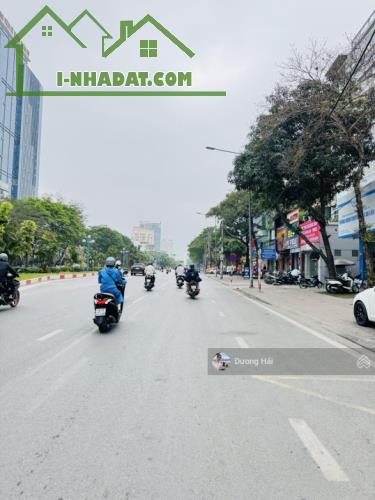 Bán nhà ngõ 203 Hoàng Quốc Việt 100m*5m Ô Tô Phân Lô Vỉa Hè Kinh Doanh - 3