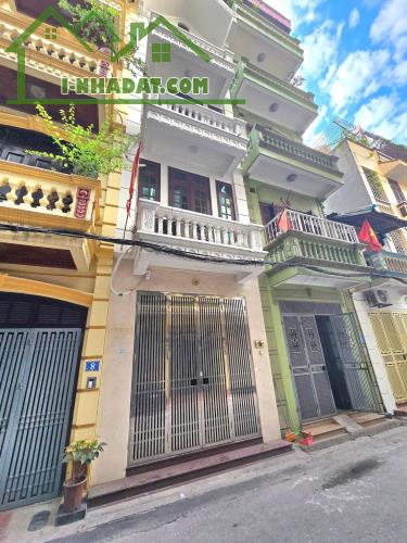 PL PHẠM TUẤN TÀI - ÔTÔ NGÕ THÔNG 35m2 5 tầng mặt tiền 3.4m Giá 15.5 tỷ - 2