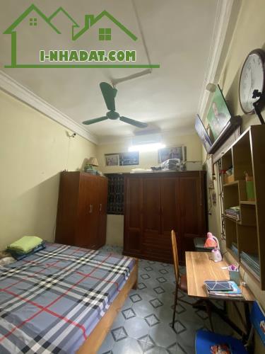 BÁN NHÀ LÔ GÓC 3 THOÁNG 15 TỶ 47m 4 TẦNG MT 10m VỈA HÈ Ô TÔ TRÁNH HOÀNG SÂM CẦU GIẤY - 5