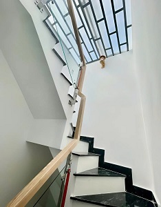 BÁN NHÀ CHÍNH CHỦ GIÁ 2 TỶ 680 TRIỆU– DTSD 95M² – MÃ LÒ, AO ĐÔI – HẺM XE TẢI - 1