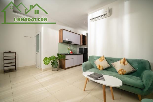 BÁN TÒA CĂN HỘ 7 TẦNG SIÊU ĐẸP – DOANH THU 100 TRIỆU/THÁNG – NGAY SÁT BIỂN MỸ KHÊ