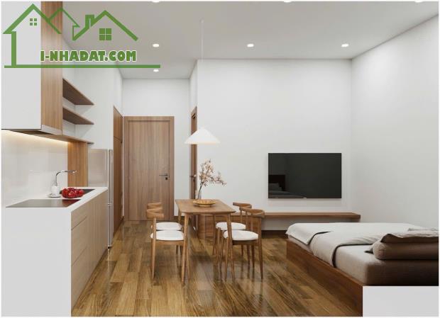 BÁN TÒA CĂN HỘ 7 TẦNG SIÊU ĐẸP – DOANH THU 100 TRIỆU/THÁNG – NGAY SÁT BIỂN MỸ KHÊ - 1