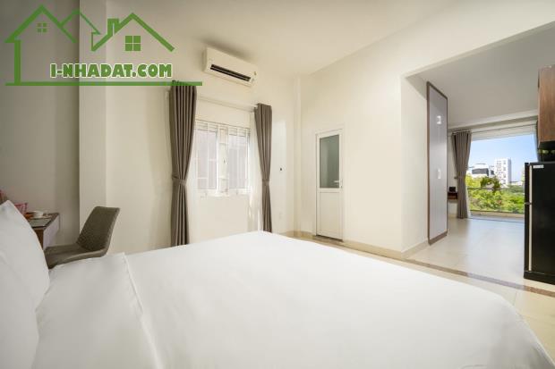 BÁN TÒA CĂN HỘ 7 TẦNG SIÊU ĐẸP – DOANH THU 100 TRIỆU/THÁNG – NGAY SÁT BIỂN MỸ KHÊ - 2