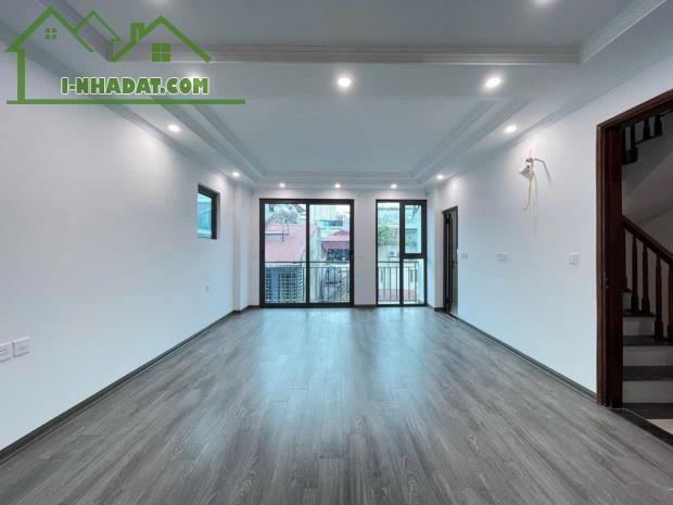 PL TÔ VĨNH DIỆN - Ô TÔ TRÁNH - THANG MÁY DT 43m2 6 tầng MT 6.4m Giá 19.8 tỷ - 1
