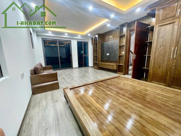 PL TÔ VĨNH DIỆN - Ô TÔ TRÁNH - THANG MÁY DT 43m2 6 tầng MT 6.4m Giá 19.8 tỷ - 4