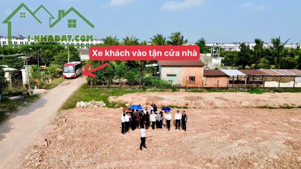 MỞ BÁN 11 LÔ ĐẤT LIỀN KỀ VINHOME GREEN CITY - 2