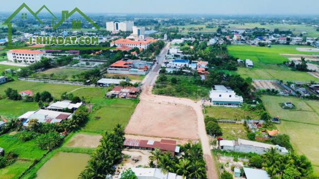 MỞ BÁN 11 LÔ ĐẤT LIỀN KỀ VINHOME GREEN CITY - 3