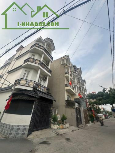 Giá tốt - Bán gấp - Ngang hiếm 6m - Gần mặt tiền - Khu xây dựng cao tầng - 125m2 - 7.2 tỷ - 2