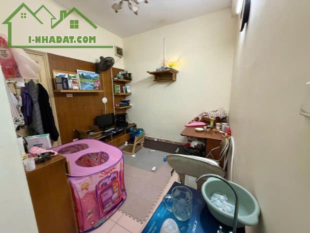 CẦN CHO THUÊ CĂN HỘ TẬP THỂ B3 TẠI NGÕ 118 NGUYỄN KHÁNH TOÀN - QUAN HOA - CẦU GIẤY - HÀ - 3