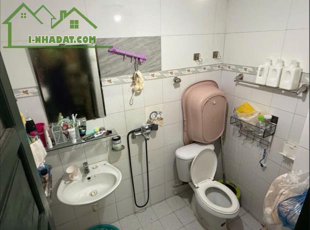CẦN CHO THUÊ CĂN HỘ TẬP THỂ B3 TẠI NGÕ 118 NGUYỄN KHÁNH TOÀN - QUAN HOA - CẦU GIẤY - HÀ - 4