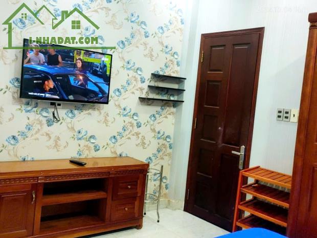 CHDV 3lầu/6PN hẻm 6m cách mặt tiền vài bước chân Tạ Quang Bửu P2Q8 - 1