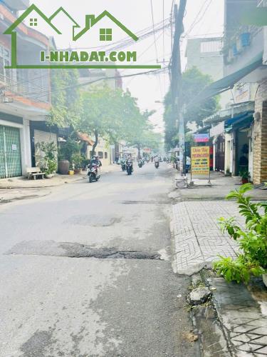 Bán nhà MTKD khu phường Tân Sơn Nhì, DT: 4x16m, lửng. Giá: 8.8 tỷ TL - 1