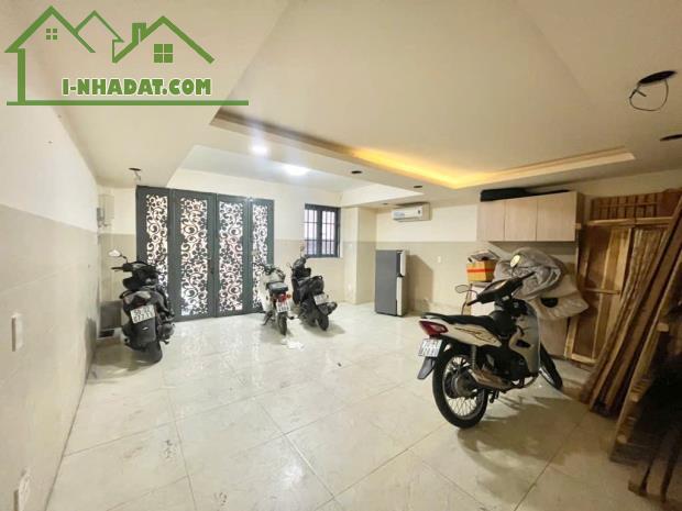 Hàng Hiếm CHDV 80m2 5 Tầng -13 Phòng Khép Kín -Thang Máy Dòng Tiền 60 Triệu/tháng Giá 10Tỷ - 1