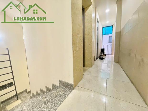 Hàng Hiếm CHDV 80m2 5 Tầng -13 Phòng Khép Kín -Thang Máy Dòng Tiền 60 Triệu/tháng Giá 10Tỷ - 2