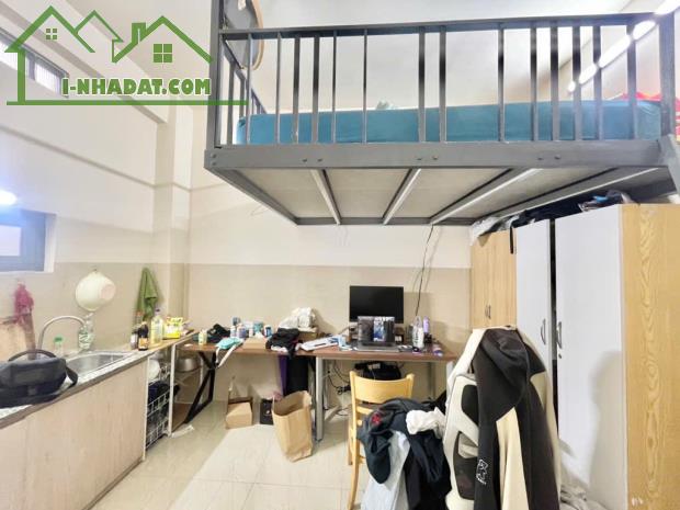 Hàng Hiếm CHDV 80m2 5 Tầng -13 Phòng Khép Kín -Thang Máy Dòng Tiền 60 Triệu/tháng Giá 10Tỷ - 3