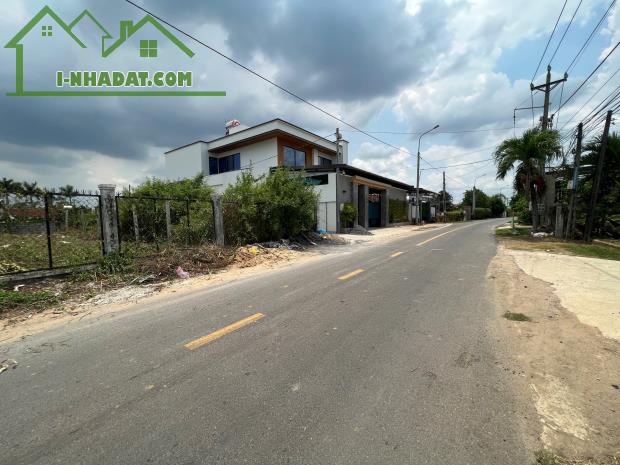 BÁN LÔ ĐẤT NỀN MẶT TIỀN ĐƯỜNG GẦN NGÃ 4 TÂN TRIỀU 144M2 SỔ RIÊNG