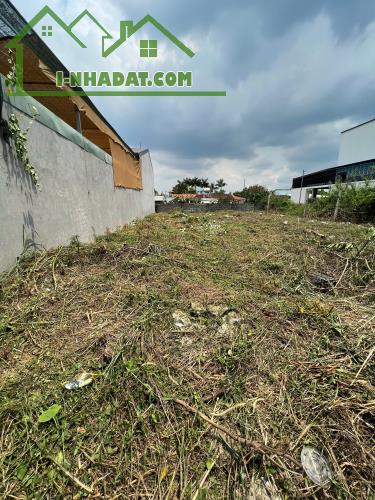 BÁN LÔ ĐẤT NỀN MẶT TIỀN ĐƯỜNG GẦN NGÃ 4 TÂN TRIỀU 144M2 SỔ RIÊNG - 2