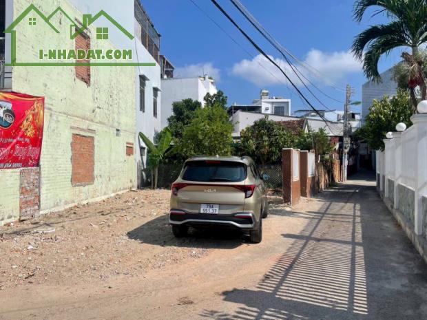 BÁN 2 LÔ ĐẤT HẺM ÔTÔ PHƯỚC LONG, NHA TRANG.