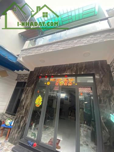 Chính chủ bán nhà 2 lầu hẻm 167 Huỳnh Tấn Phát, TTĐ, Quận 7
