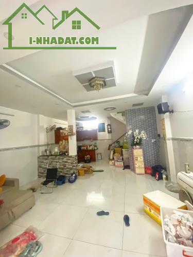 Chính chủ bán nhà 2 lầu hẻm 167 Huỳnh Tấn Phát, TTĐ, Quận 7 - 1