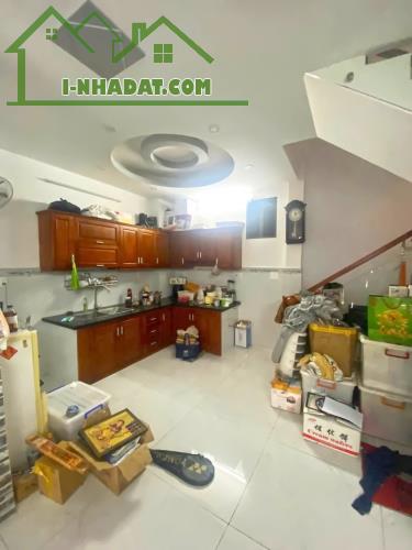 Chính chủ bán nhà 2 lầu hẻm 167 Huỳnh Tấn Phát, TTĐ, Quận 7 - 2