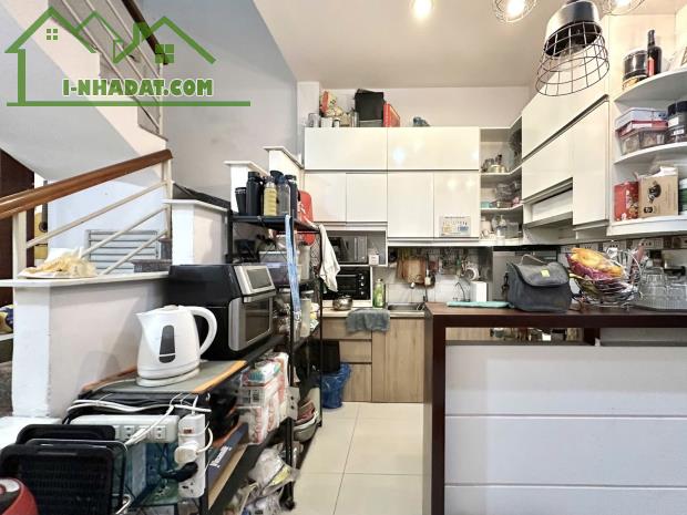 HIẾM CÓ KHÓ TÌM – BÙI ĐÌNH TUÝ, BÌNH THẠNH – 52M² – HẺM XE HƠI – GIÁ CHỈ 6.78 TỶ - 1