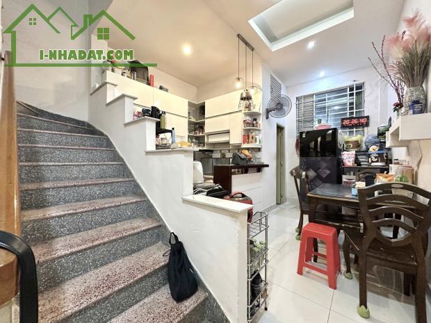 HIẾM CÓ KHÓ TÌM – BÙI ĐÌNH TUÝ, BÌNH THẠNH – 52M² – HẺM XE HƠI – GIÁ CHỈ 6.78 TỶ - 2