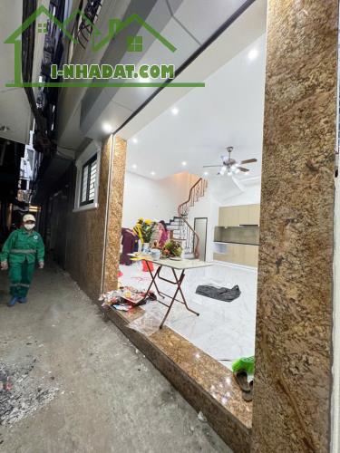 NHÀ NGÕ PHỐ QUAN NHÂN – THANH XUÂN – NHÀ XÂY MỚI – MT 5.8M – GIẢM SỐC 700TR - 1