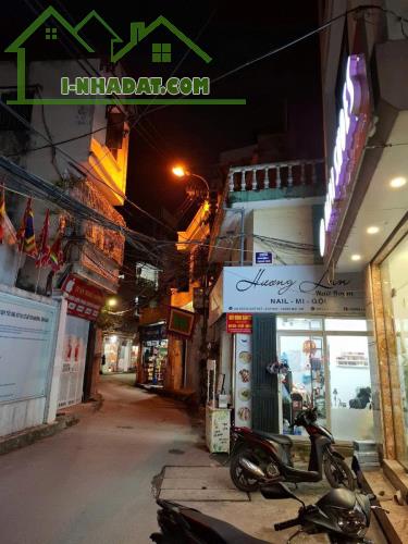 Bán nhà 14.6tỷ tại Giáp Bát Hoàng Mai Hà Nội diện tích 73m2 x nhà 2 tầng x mặt tiền 5m - 3